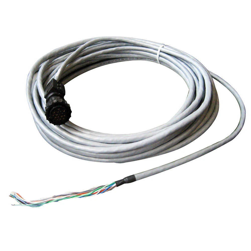 KVH Data Cable f/TracVision 4, 6, M5, M7 & HD7 - 100' [S32-0619-0100] - Green Vista Living