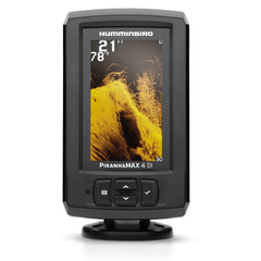 Humminbird Piranhamax 4 DI [410160-1] - Green Vista Living