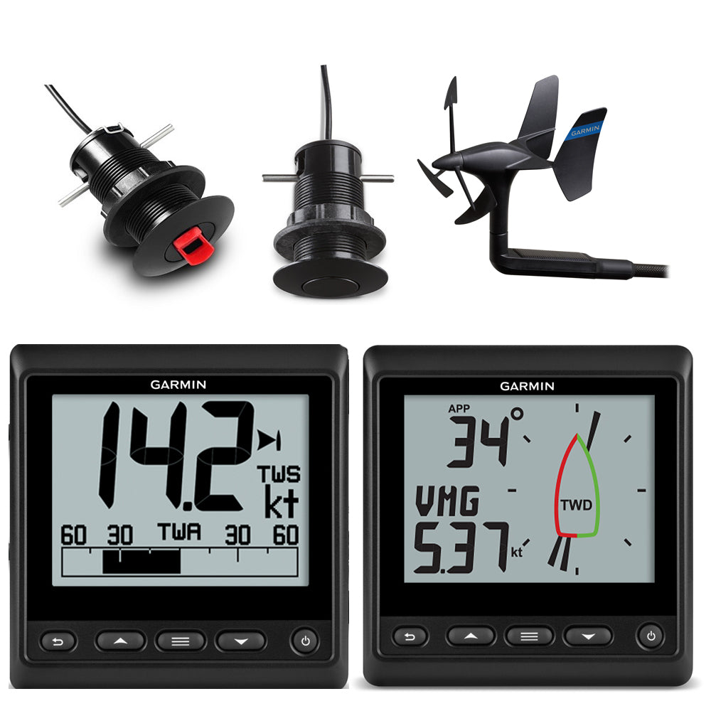 Garmin GNX Wireless Sail Pack 43 [010-01616-30] Garmin