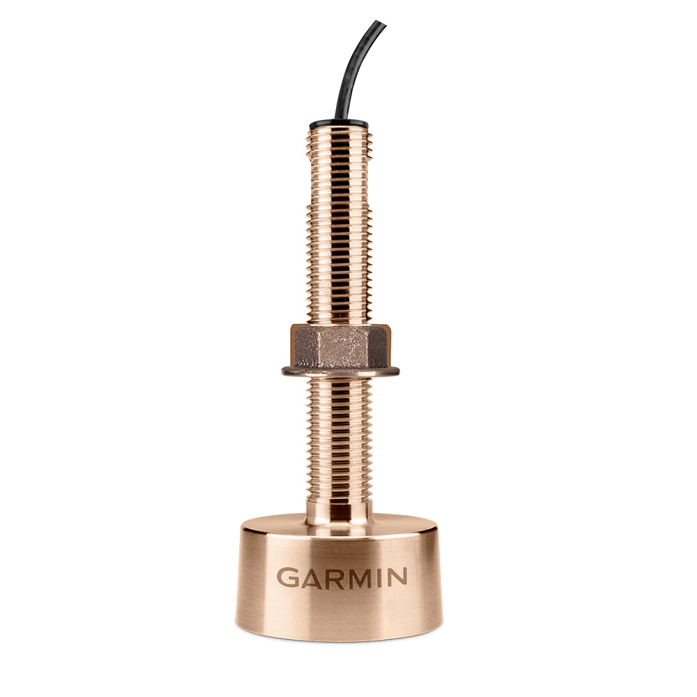 Garmin GT15M-TH Transducer - 8-Pin - Mid-CHIRP - Thru-Hull [010-12402-20] Garmin