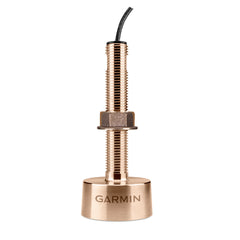 Garmin GT15M-TH Transducer - 8-Pin - Mid-CHIRP - Thru-Hull [010-12402-20] Garmin