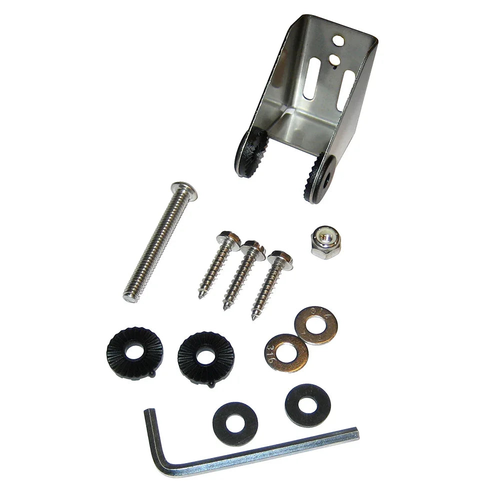 Humminbird MHX MXNT Transom Mount Hardware f/MEGA Transducer [740162-1] - Green Vista Living