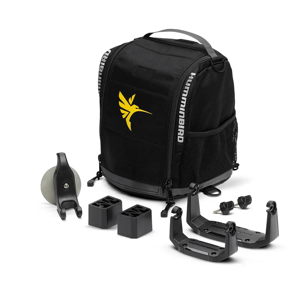 Humminbird PTC UNB 2 Portable Soft Sided Carry Case - No Battery or Charger [740157-1NB] - Green Vista Living