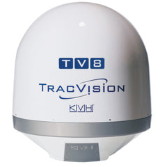 KVH TracVision TV8 Empty Dummy Dome Assembly [01-0387] KVH