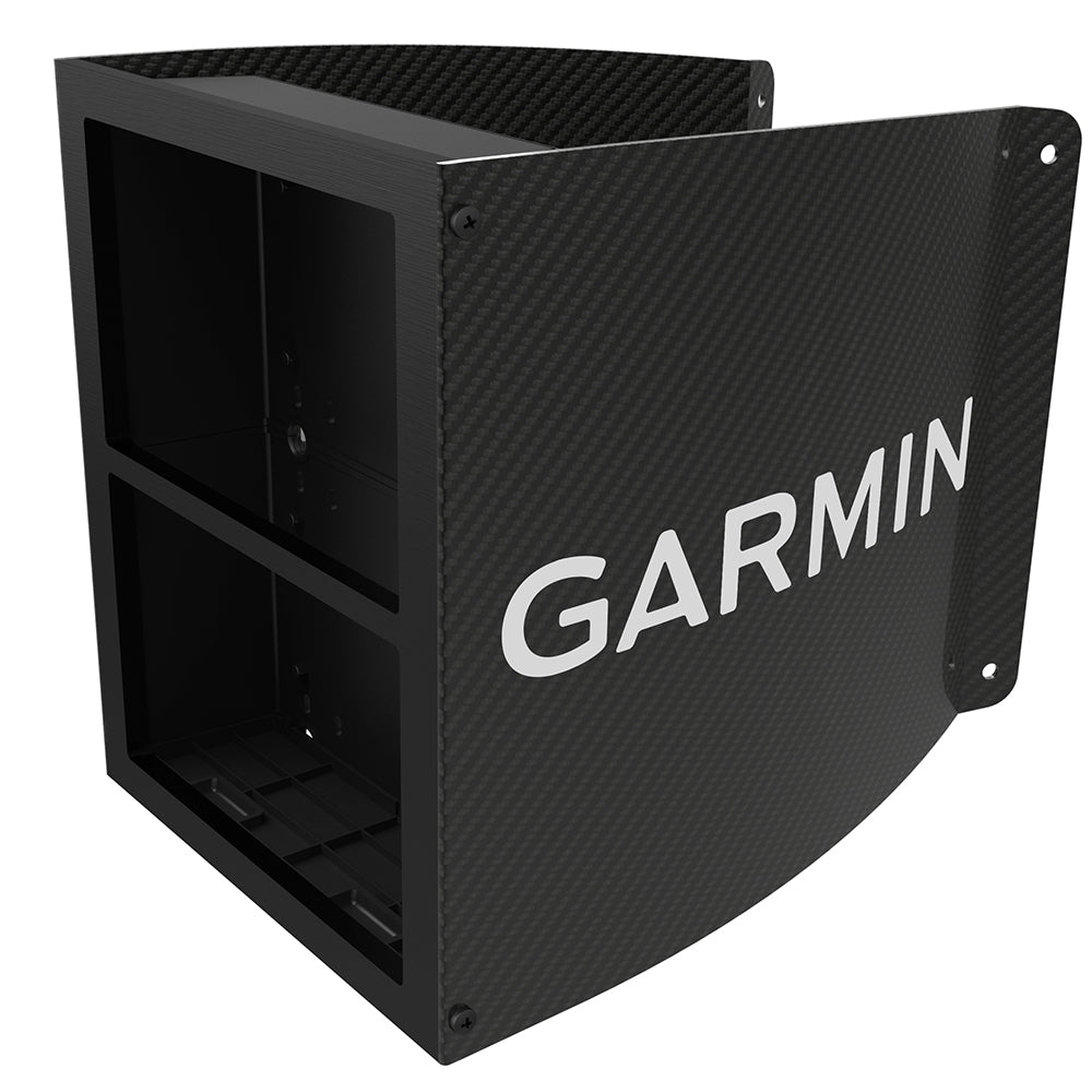 Garmin Carbon Fiber Mast Bracket - 2 Units [010-12236-00] Garmin