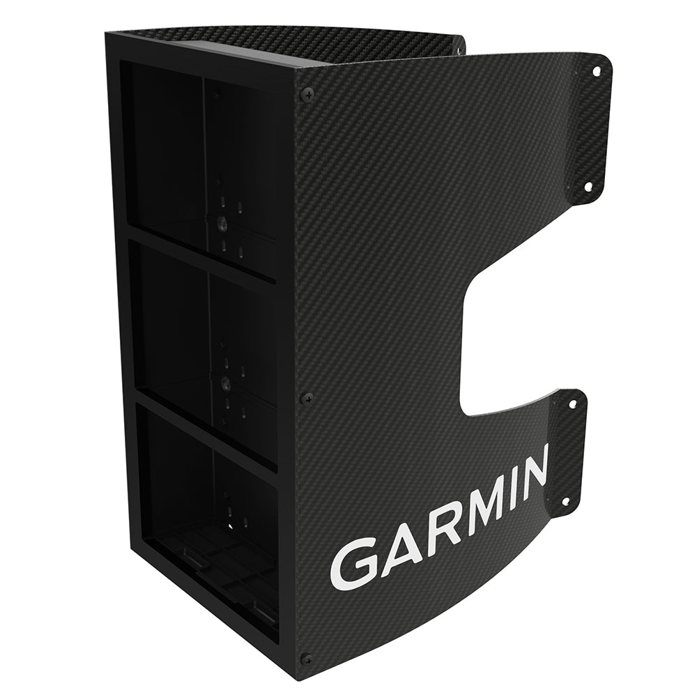 Garmin Carbon Fiber Mast Bracket - 3 Units [010-12236-01] Garmin