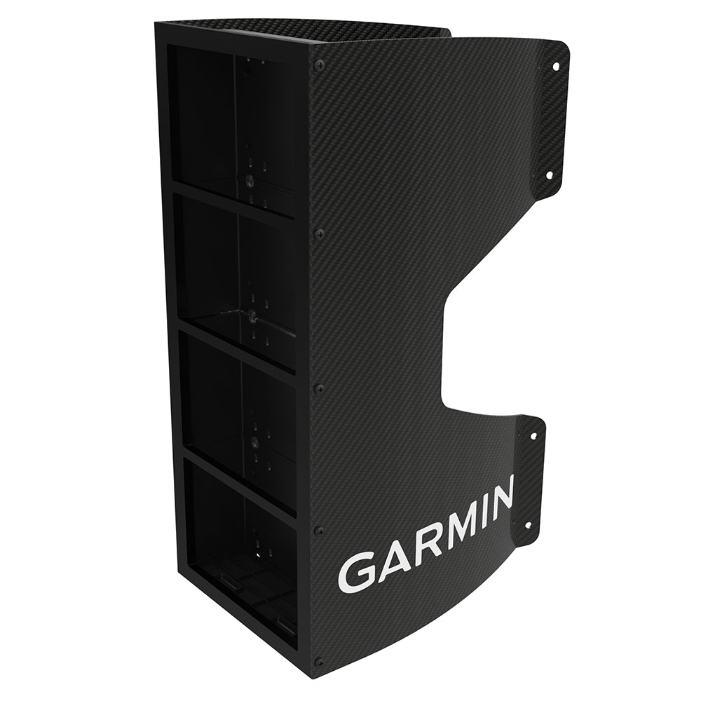 Garmin Carbon Fiber Mast Bracket - 4 Units [010-12236-02] Garmin