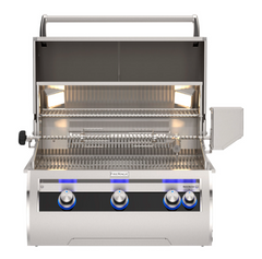 Fire Magic Echelon E660i Built-In Grill Analog Thermometer