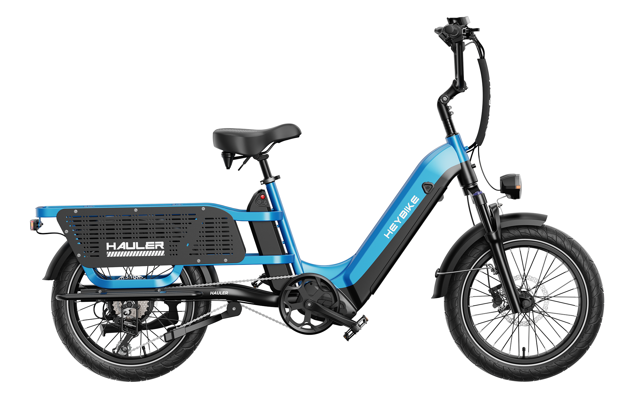 Heybike Hauler