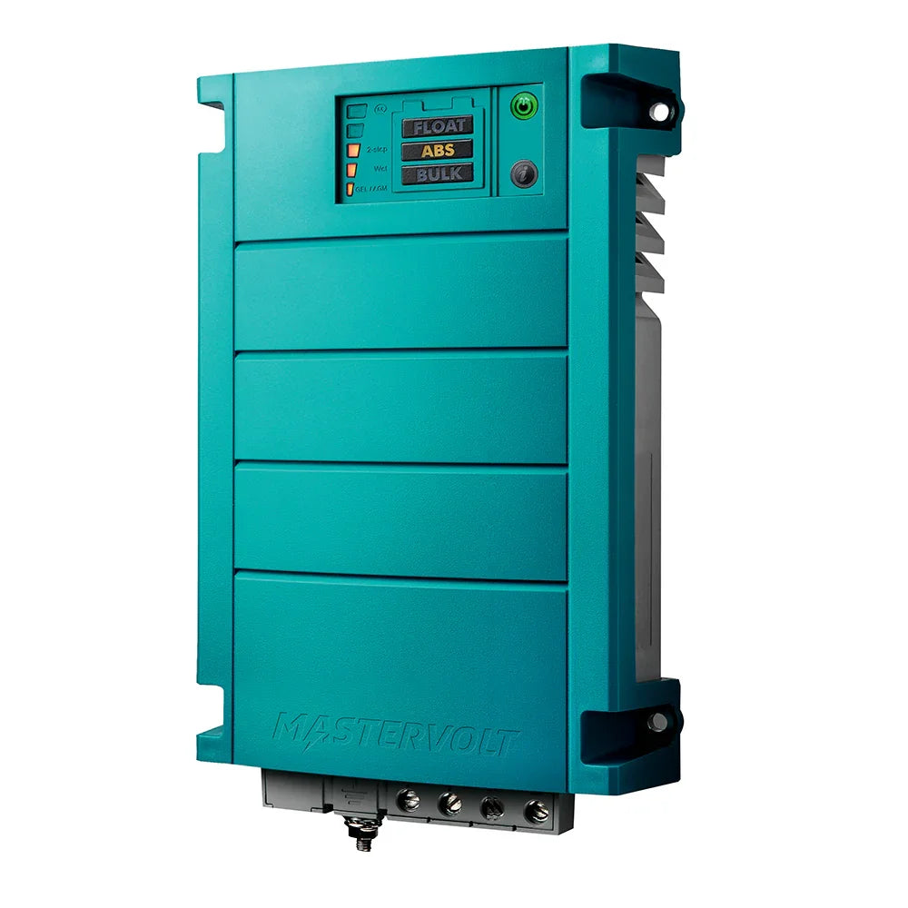 Mastervolt ChargeMaster 12 Amp Battery Charger - 3 Bank, 24V [44020120] - Green Vista Living