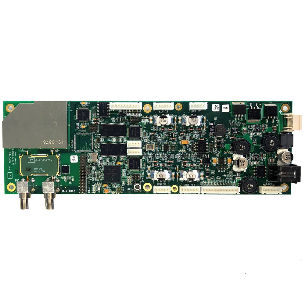 KVH V3 Main PCB Kit Pack w/Software (FRU) [S72-0486] - Green Vista Living