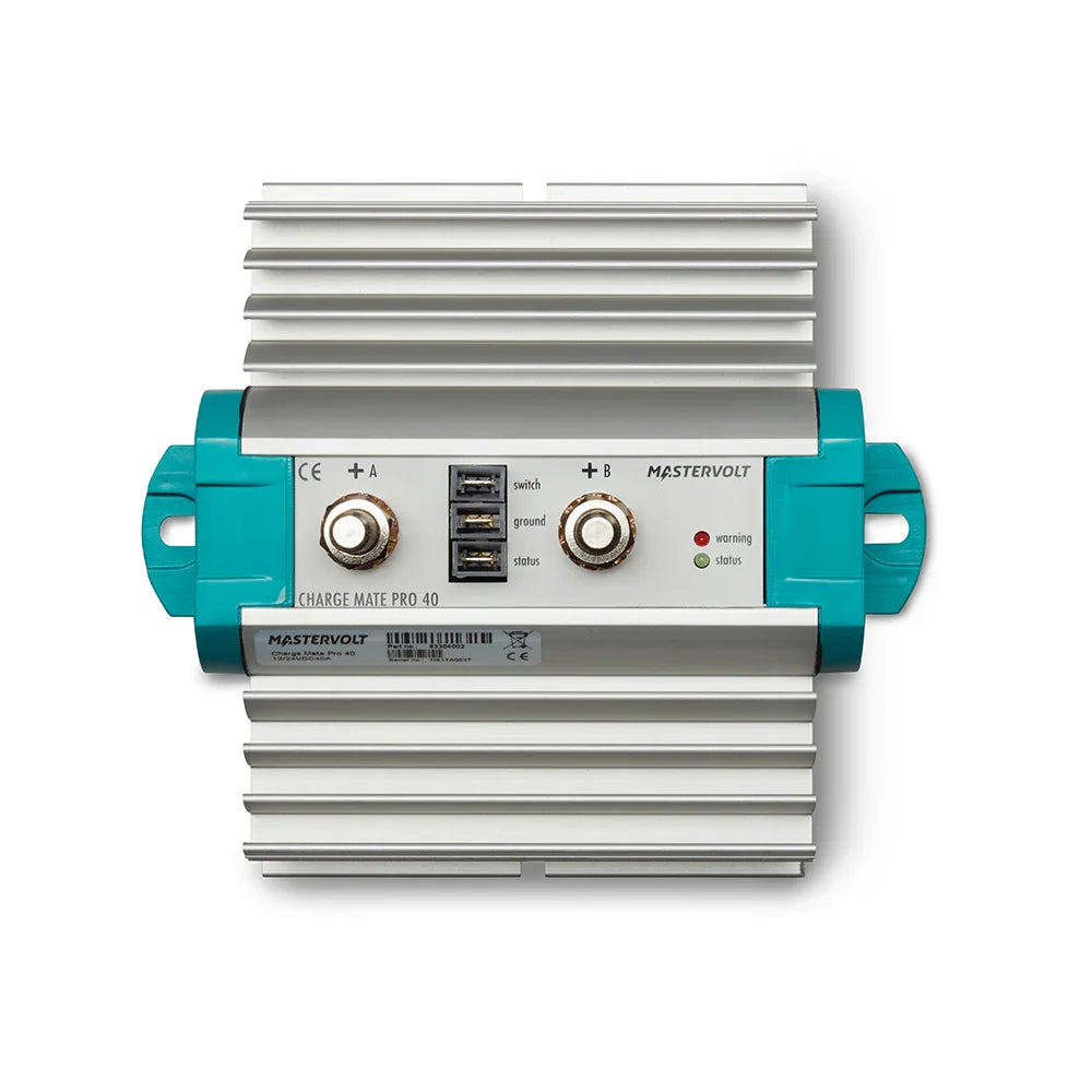 Mastervolt Charge Mate Pro 40 - Electronics Charge Relay [83304002] - Green Vista Living