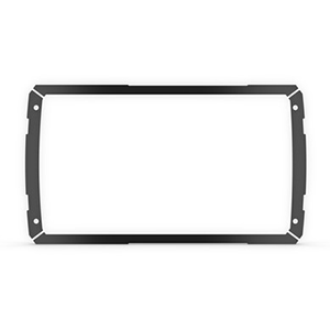 Garmin Flush Mount Kit f/STRIKER Plus 9sv [010-12440-03] Garmin