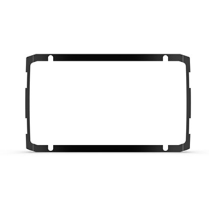 Garmin Flush Mount Kit f/echoMAP Plus 6Xcv [010-12671-01] Garmin