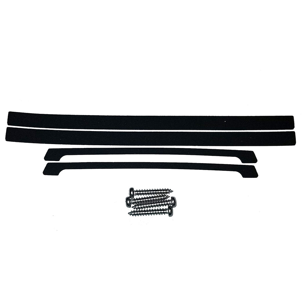 Garmin Flush Mount Kit f/echoMAP Plus 7Xcv/7Xsv [010-12672-01] Garmin