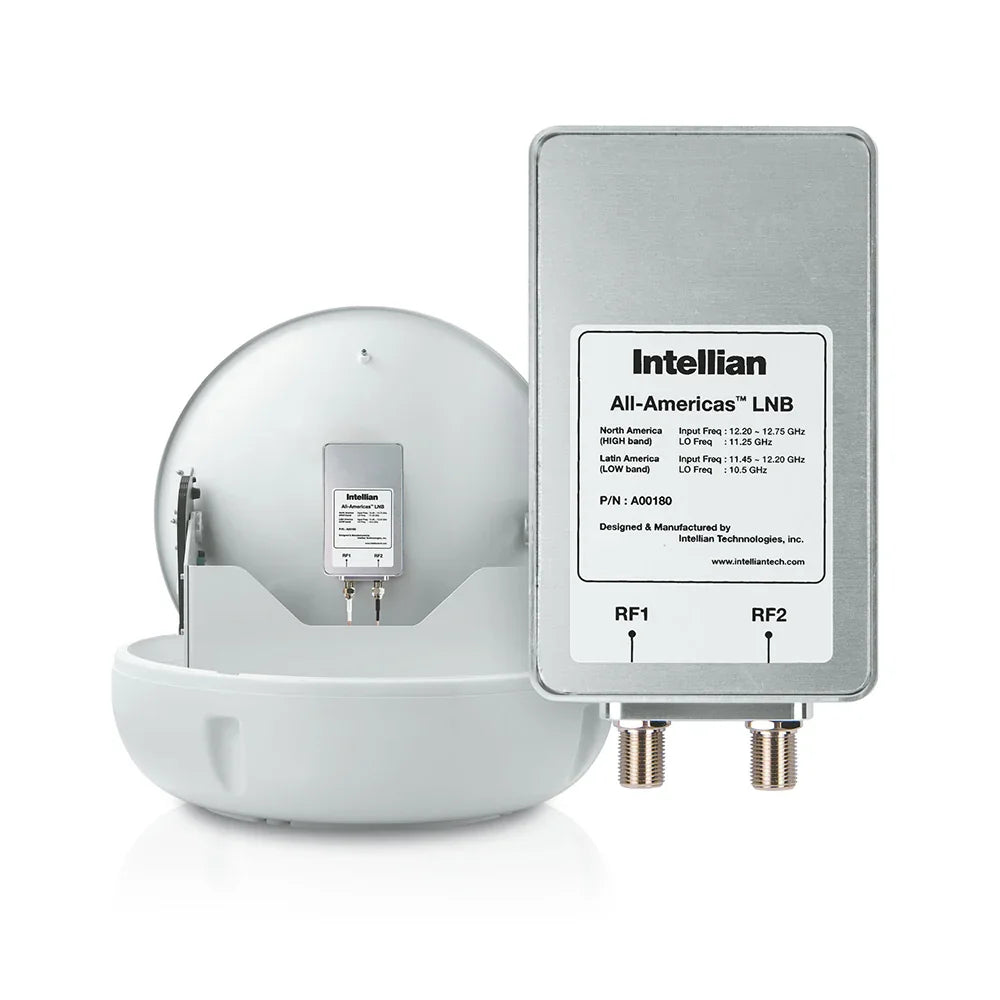 Intellian All Americas LNB [S2-0820] - Green Vista Living