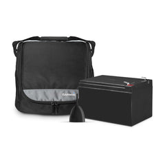 Garmin Large Portable Ice Fishing Kit [010-12676-00] Garmin