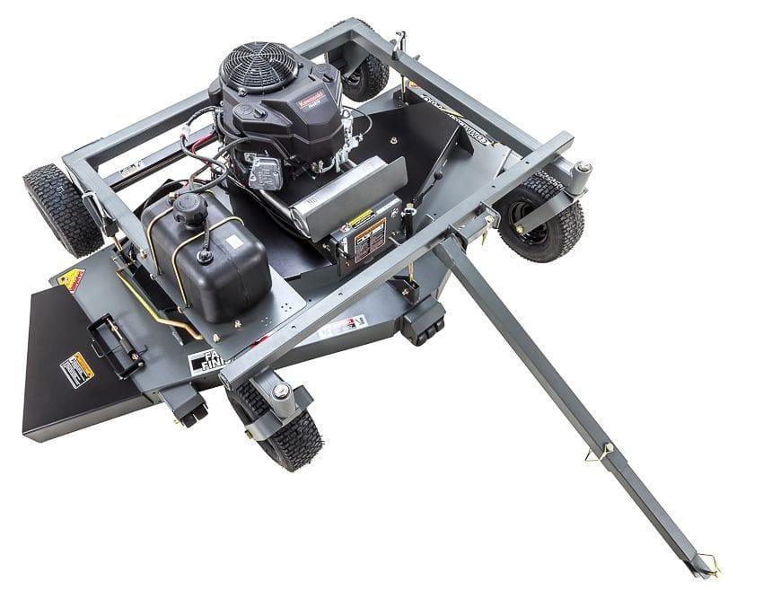 Swisher 66" Fast Finish 14.5 HP 12V Kawasaki Finish Cut Trail Mower  - Green Vista Living