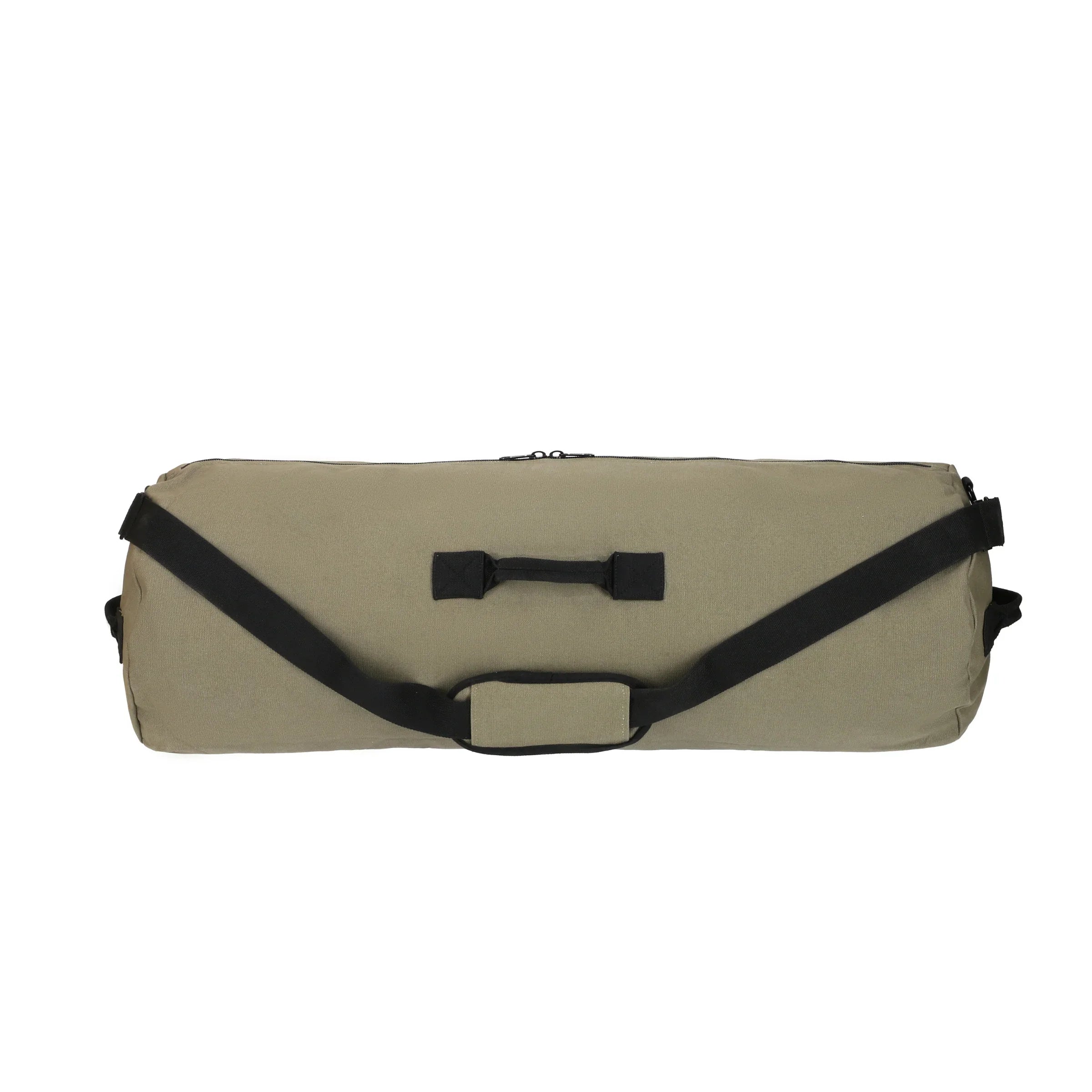 Hoplite Canvas Duffel Bag - Green Vista Living
