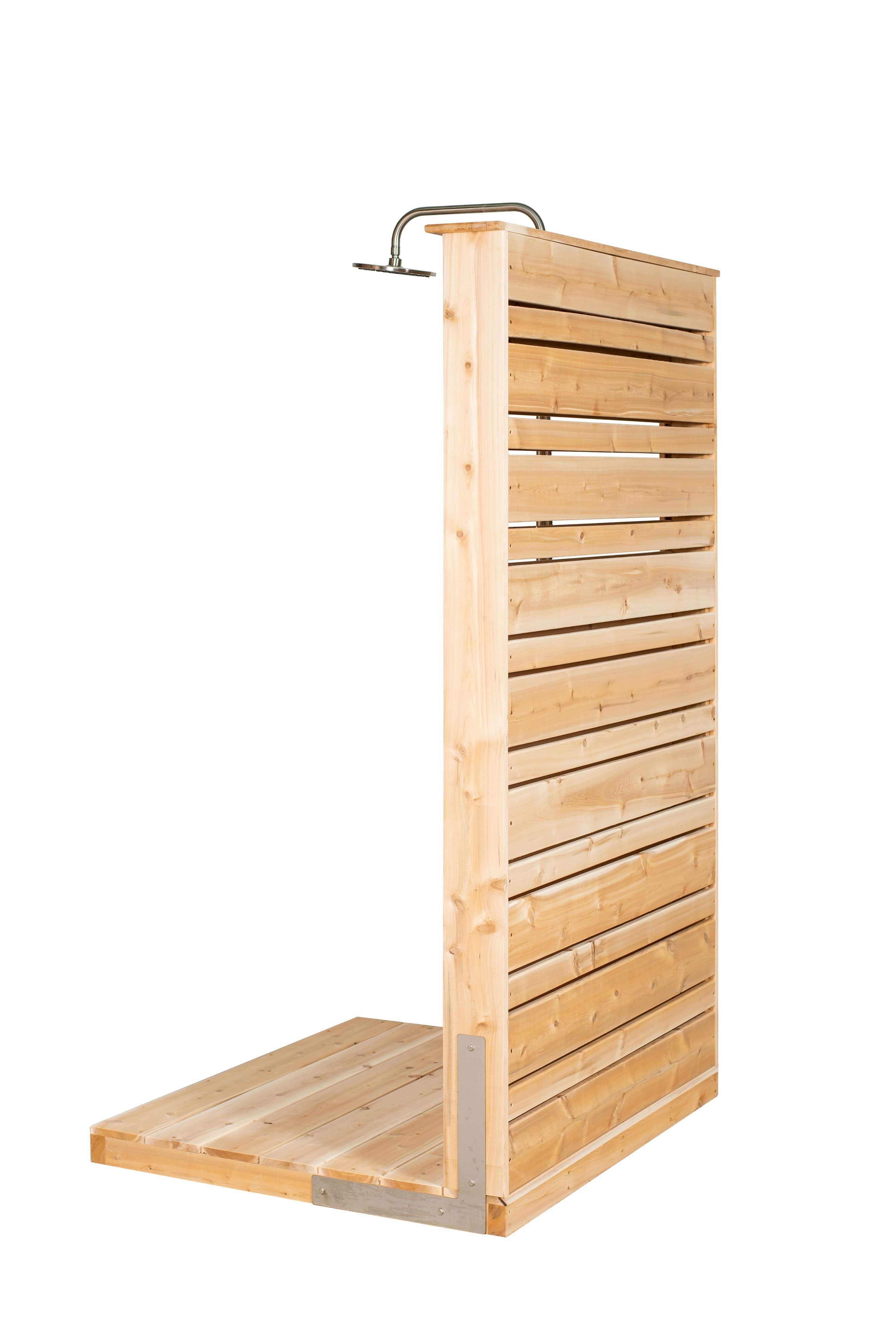 Dundalk Leisurecraft Canadian Savannah Outdoor Shower - Green Vista Living