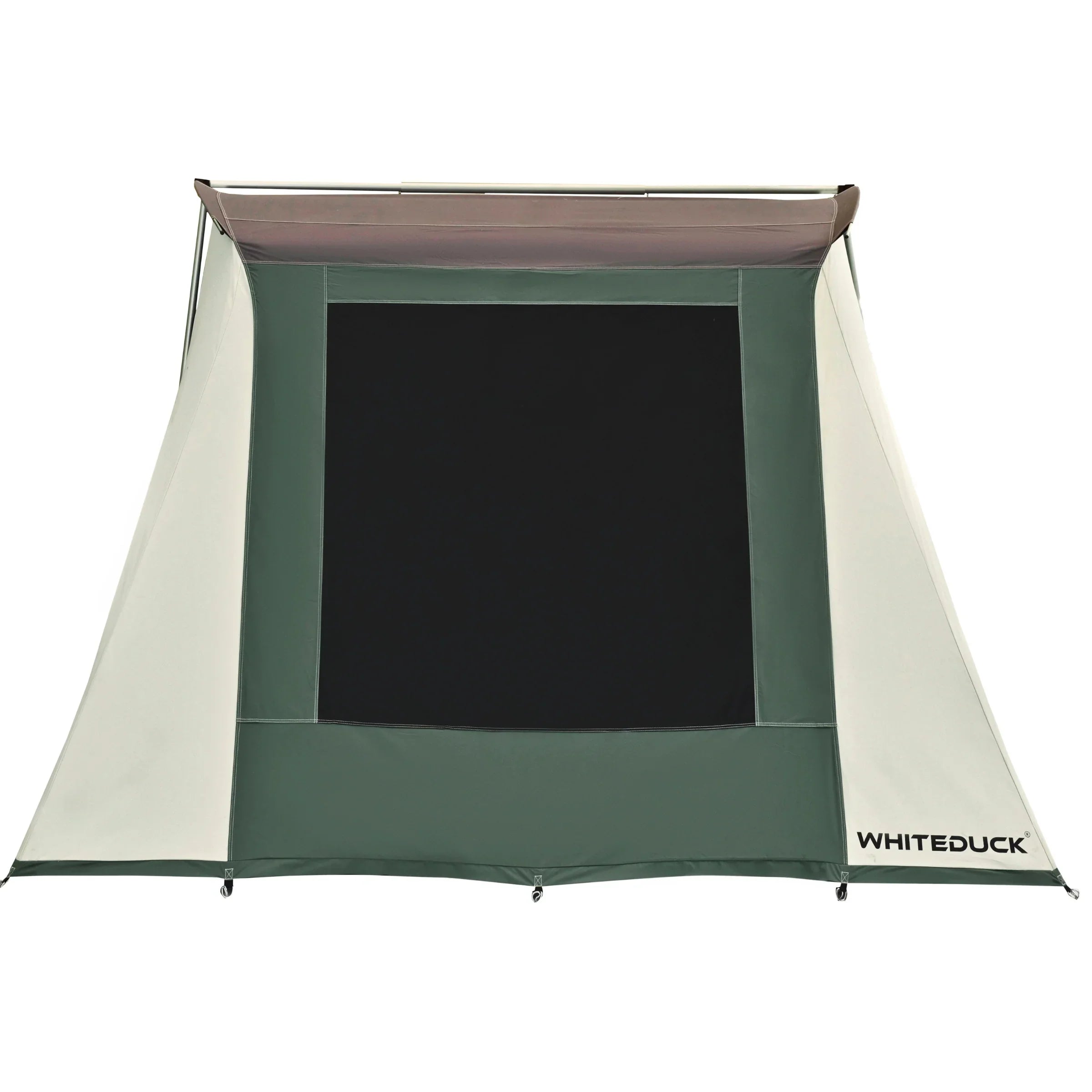 10'x10' Prota Canvas Tent - Green Vista Living