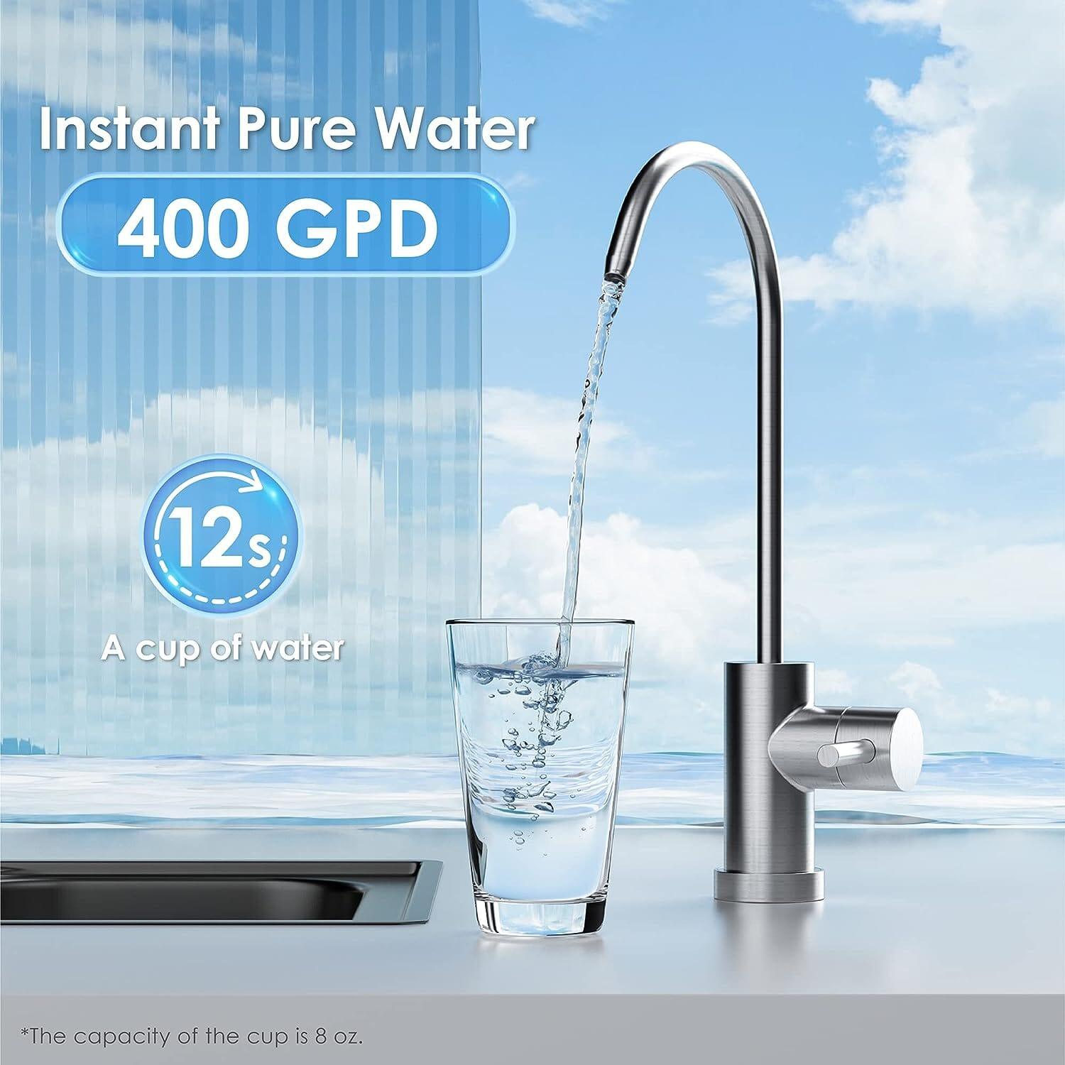 Waterdrop Tankless Reverse Osmosis System, G2 - Green Vista Living