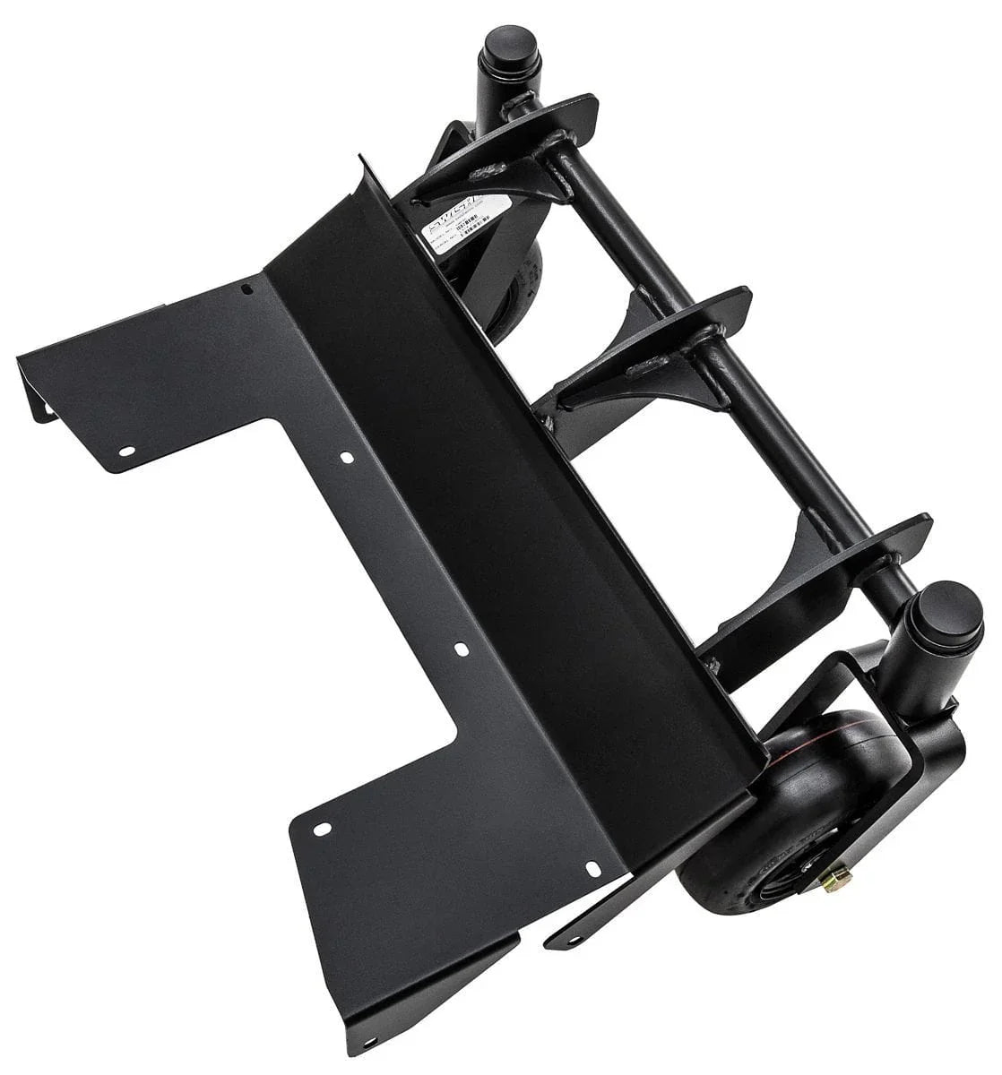 Swisher Walk Behind Caster Kit - Green Vista Living