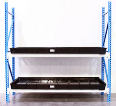 Bootstrap Farmer Grow Rack Flood Trays - 4'x8' Pallet - Green Vista Living