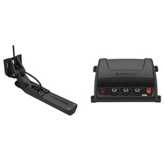 Garmin GCV 20 Ultra HD Scanning Sonar Black Box w/GT34UHD-TM Ultra HD Transom Mount Transducer [010-02055-00] - Green Vista Living