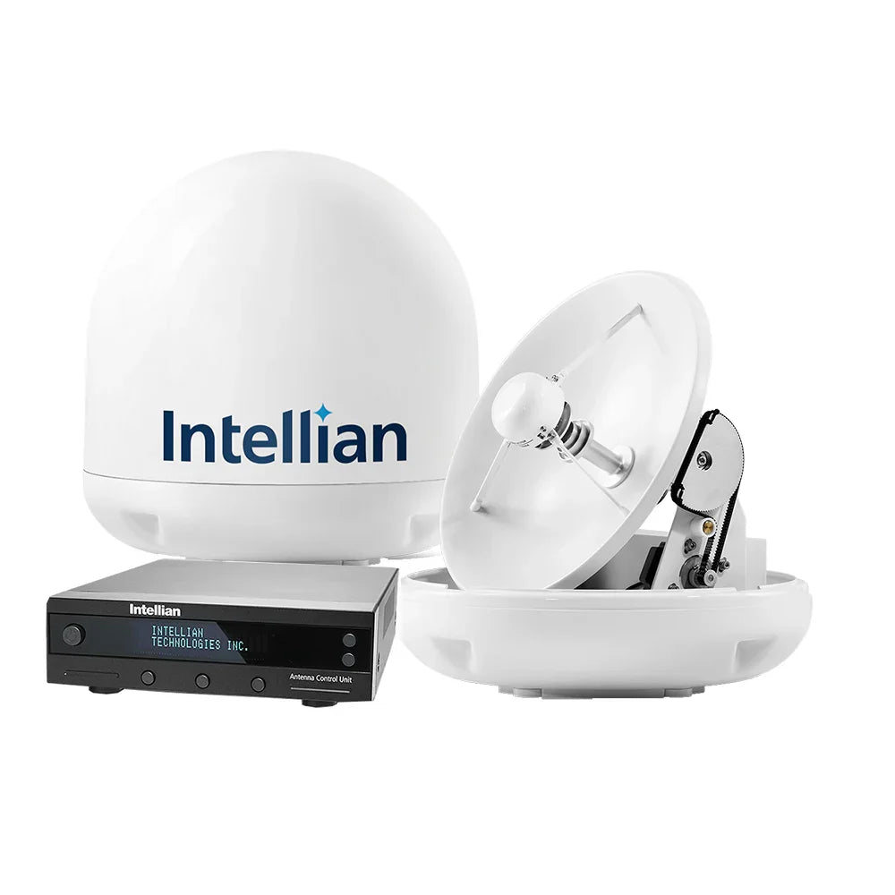 Intellian i3 15" US System w/North America LNB [B4-309SS] - Green Vista Living