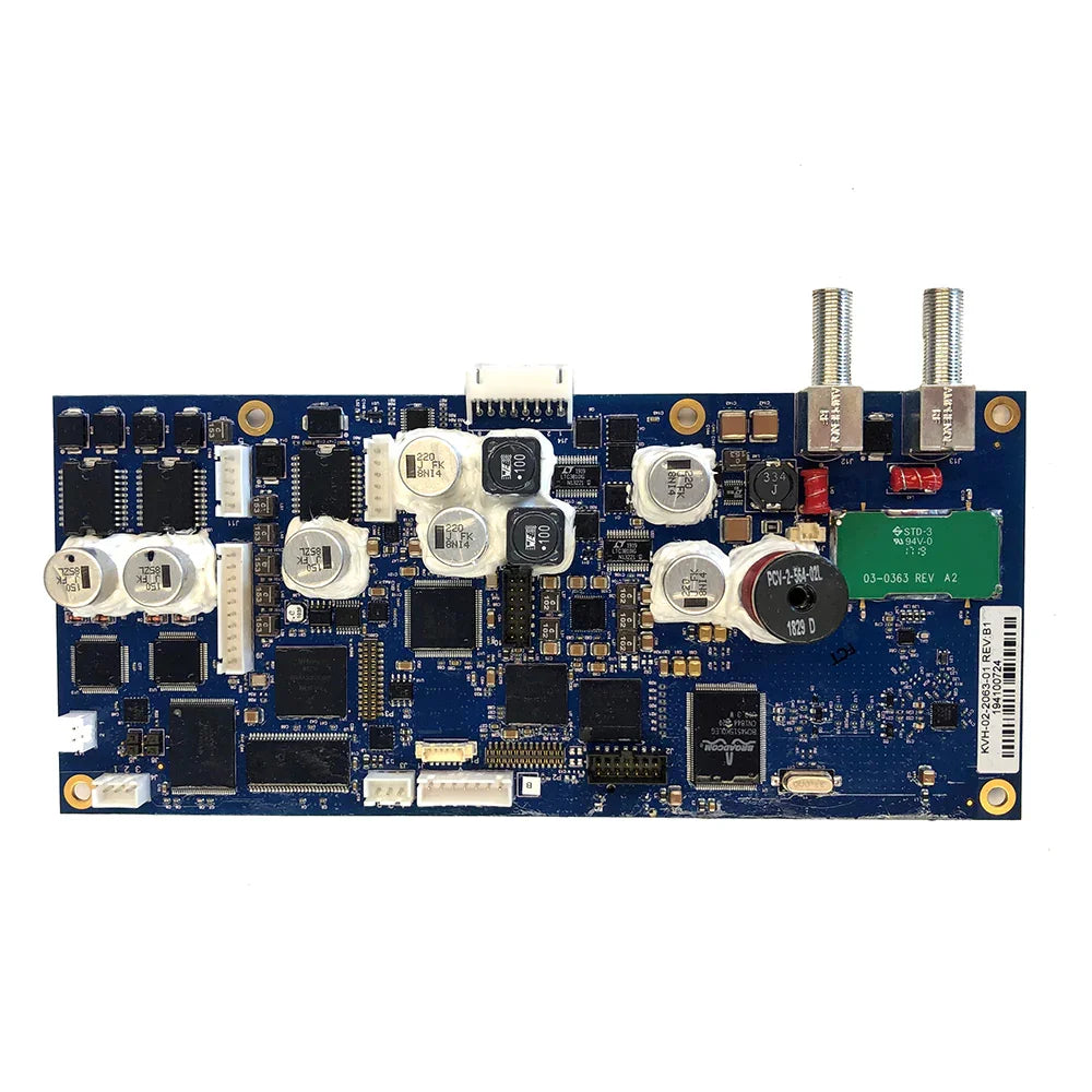 KVH TV5 Main PCB Kit Pack w/Software (FRU) [S72-0631-05] - Green Vista Living
