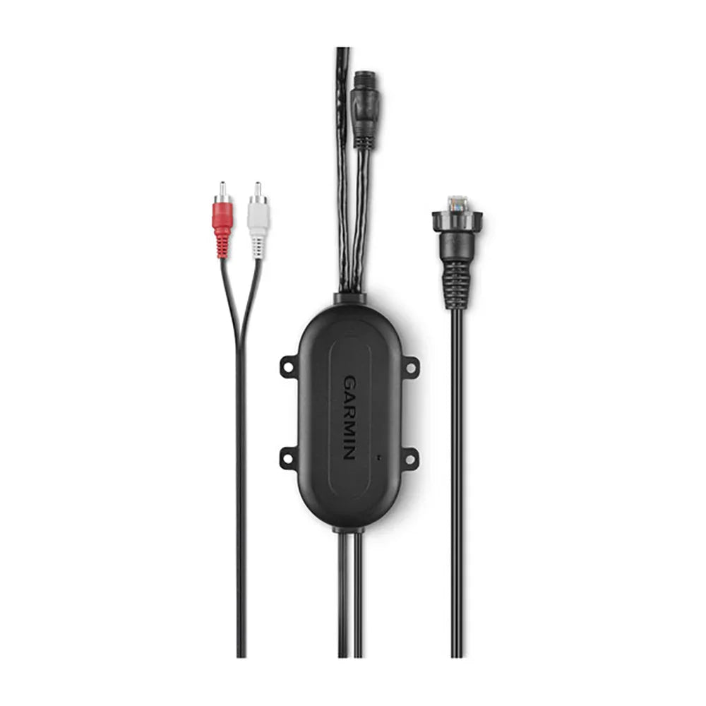 Garmin Power Audio Module f/GXM 53 [010-12527-00] - Green Vista Living