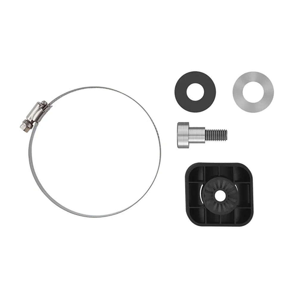 Garmin Trolling Motor Barrel Mount f/Panoptix LVS32 [010-12784-00] - Green Vista Living