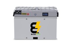 FALCON 72V 8.4kWh Lithium Battery 4x Kit