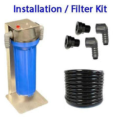 Dundalk Leisurecraft Penguin Cold Therapy Chiller with Filter Kit - Green Vista Living