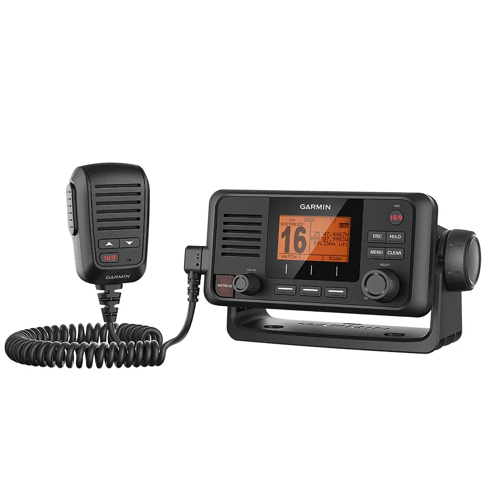 Garmin VHF 115 Marine Radio [010-02096-00] - Green Vista Living