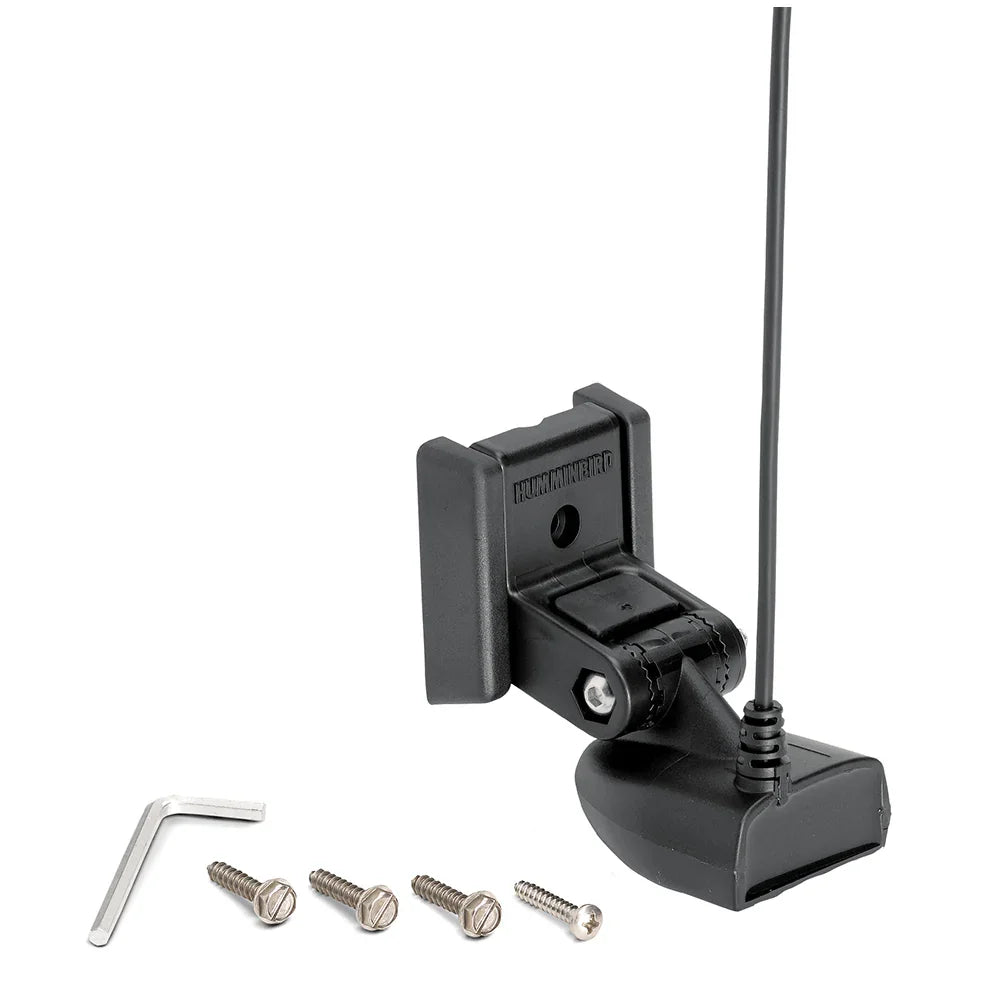 Humminbird XNT-9-HW-T HELIX Dual Spectrum CHIRP Transom Mount Transducer w/Temp [710274-1] - Green Vista Living
