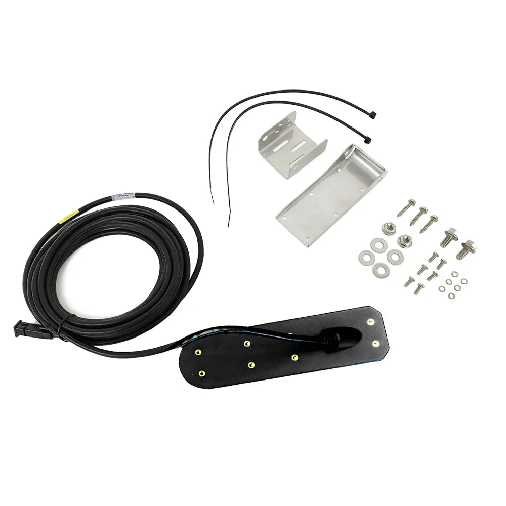 Humminbird XM 9 HW MSI T MEGA Side Imaging+ Transom Mount Transducer [710282-1] - Green Vista Living