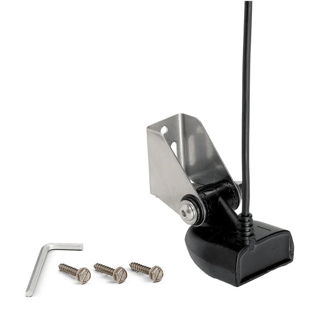 Humminbird XNT-14-HW-T Dual Spectrum CHRIP TM Transducer w/Temp f/SOLIX [710285-1] - Green Vista Living