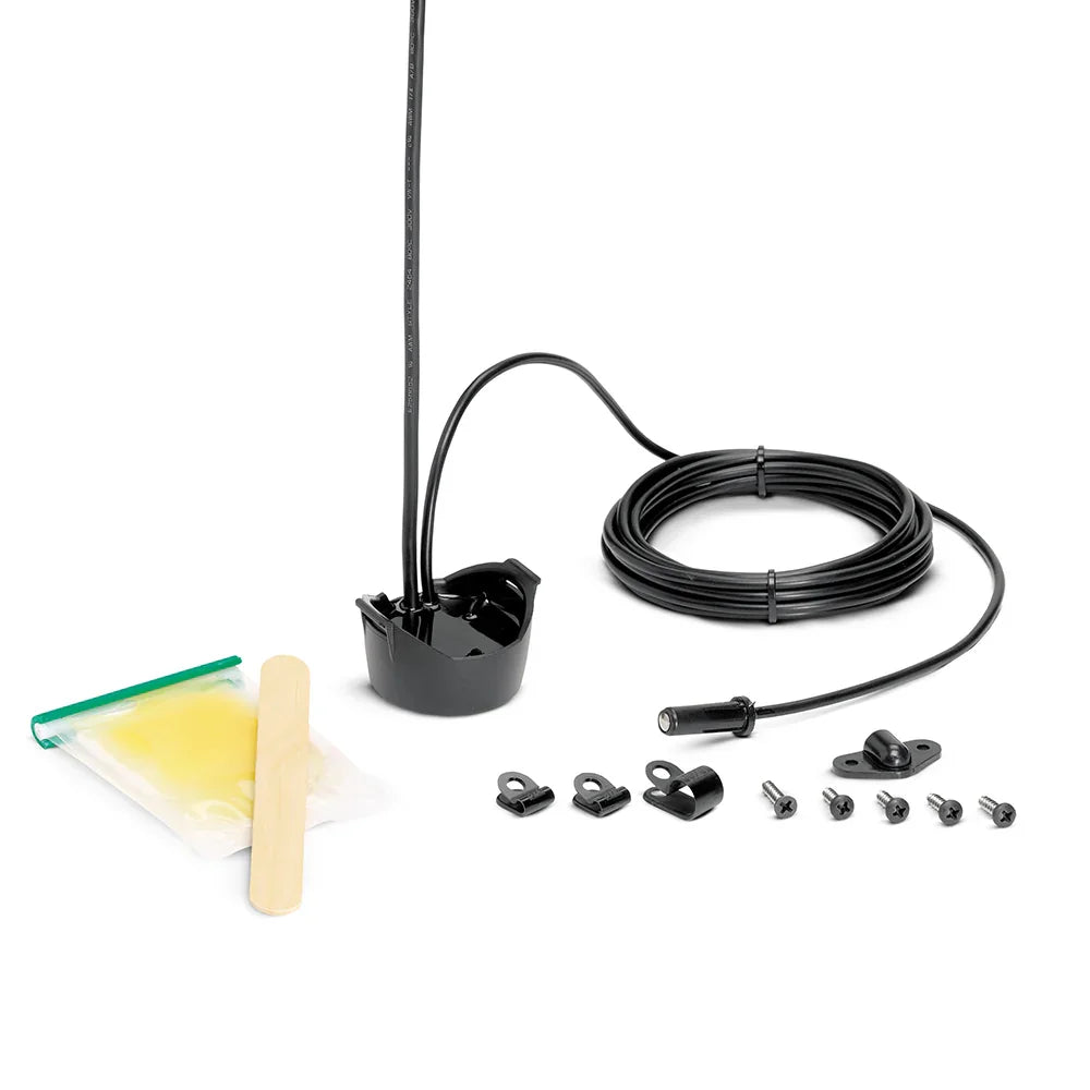 Humminbird XP-14-HW-T Dual Spectrum CHIRP In-Hull Transducer w/Temp f/SOLIX [710287-1] - Green Vista Living