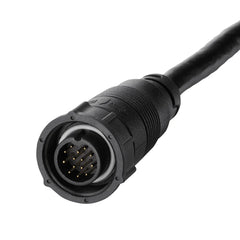 Humminbird XP-14-HW Dual Spectrum CHIRP In-Hull Transducer f/SOLIX [710286-1] Humminbird