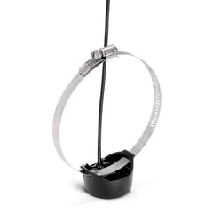 Humminbird XTM-9-HW-T Dual Spectrum CHIRP Trolling Motor Transducer w/Temp f/HELIX [710277-1] - Green Vista Living
