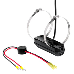 Humminbird XTM-14-HW-MDI-T MEGA DI+ Dual Spectrum CHIRP Trolling Motor Transducer w/Temp f/SOLIX [710291-1] Humminbird