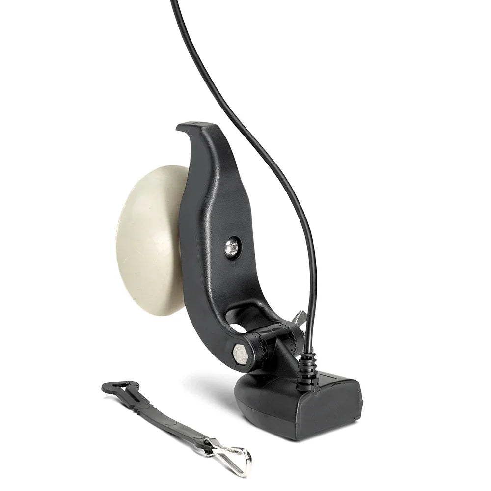 Humminbird XPT-9-HW-T Dual Spectrum CHIRP Portable Transducer w/Temp [710278-1] - Green Vista Living