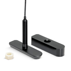 Humminbird XPTH-9-HW-MSI-T MEGA SI+/DI+ Dual Spectrum CHIRP Plastic Thru-Hull Transducer w/Temp [710284-1] - Green Vista Living
