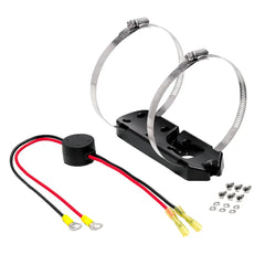 Humminbird AD-MTM-HW-MDI MEGA DI+ Trolling Motor Adapter Bracket [740181-1] - Green Vista Living