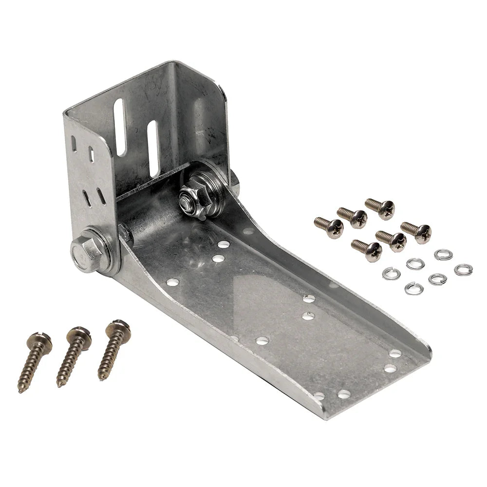 Humminbird MHX-HW MEGA Imaging Metal Transom Mount Bracket [740183-1] - Green Vista Living