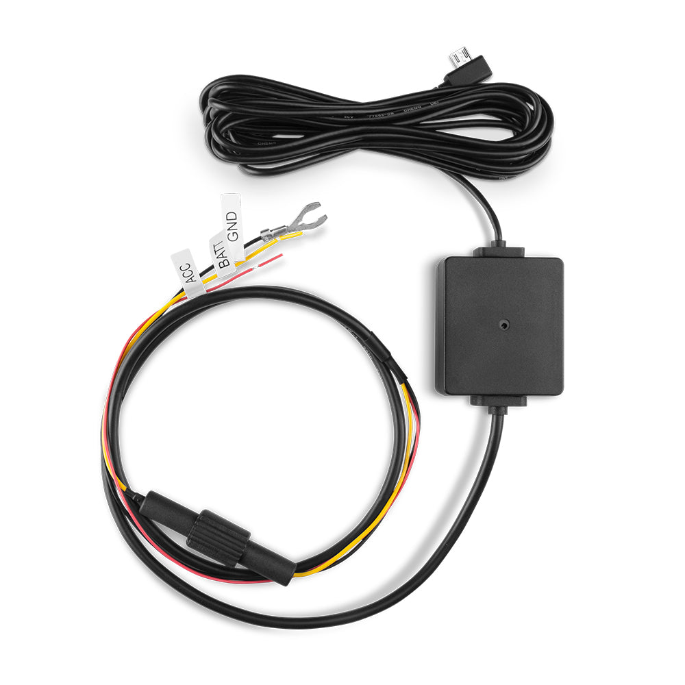 Garmin Parking Mode Cable f/Dash Cam [010-12530-03] Garmin