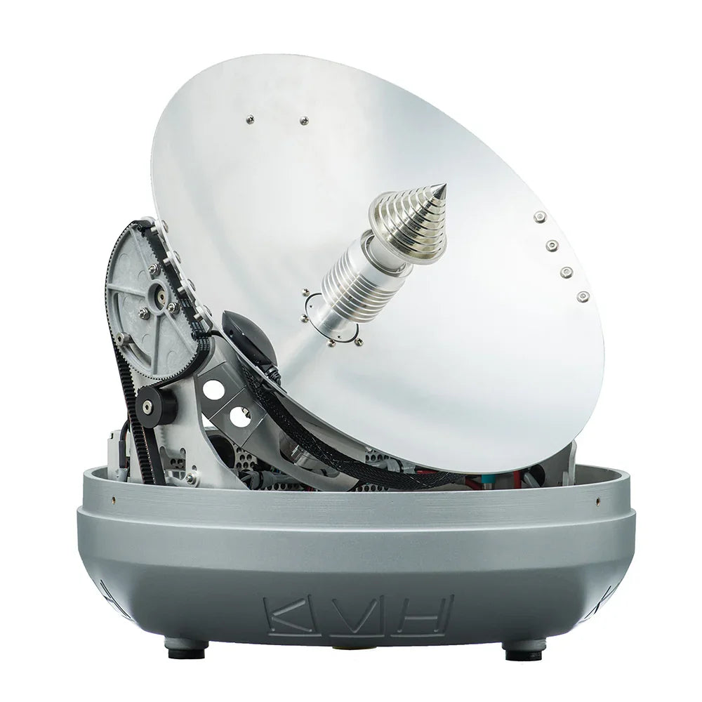 KVH TracPhone V3-HTS Ku-Band 14.5" mini-VSAT [01-0418-11] - Green Vista Living