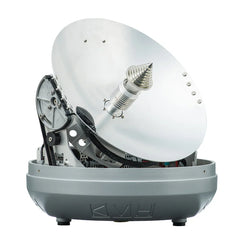 KVH TracPhone V3-HTS Ku-Band 14.5" mini-VSAT [01-0418-11] - Green Vista Living
